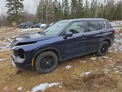 JA4J4UA8XNZ607699 2022 MITSUBISHI OUTLANDER