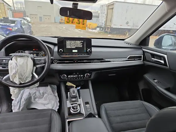 JA4J4UA8XNZ607699 2022 MITSUBISHI OUTLANDER - Image 8