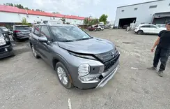 JA4J4UA8XNZ609470 2022 MITSUBISHI OUTLANDER