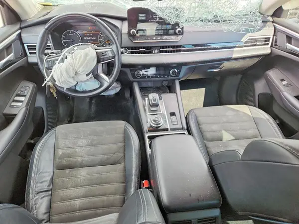 JA4J4UA8XPZ038758 2023 MITSUBISHI OUTLANDER - Image 8