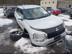JA4J4UA8XPZ052644 2023 MITSUBISHI OUTLANDER
