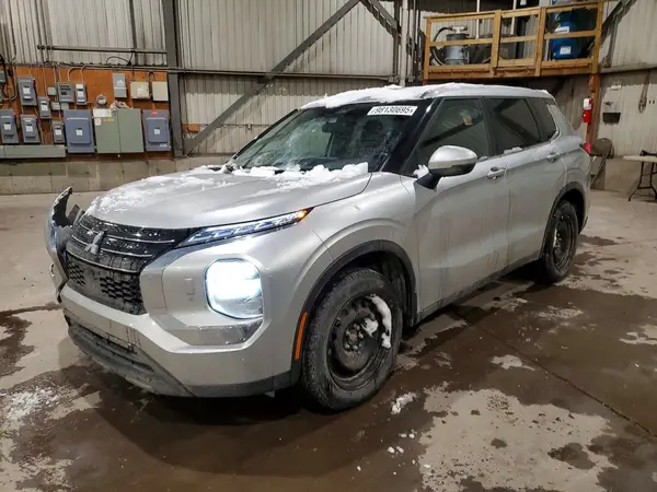 JA4J4UA8XRZ617641 2024 MITSUBISHI OUTLANDER - Image 1