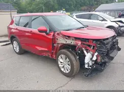 JA4J4UA8XSZ056623 2025 MITSUBISHI OUTLANDER