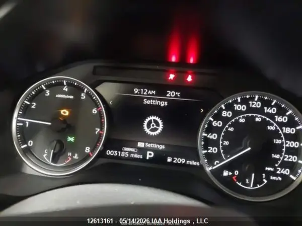 JA4J4UAB2TZ603736 2026 MITSUBISHI OUTLANDER - Image 8