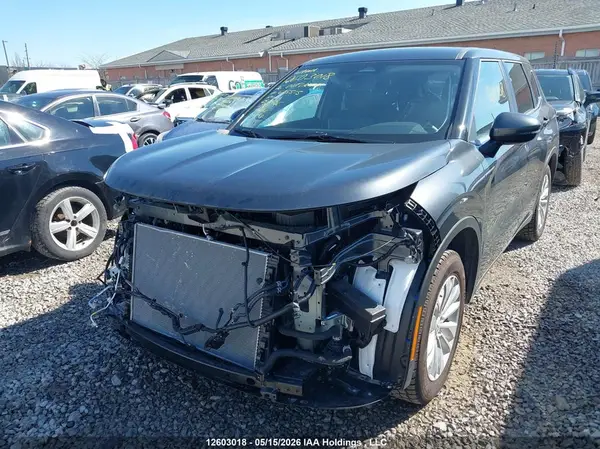 JA4J4UAB7TZ605515 2026 MITSUBISHI OUTLANDER - Image 2