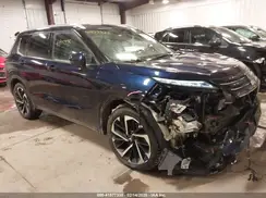 JA4J4VA80NZ008137 2022 MITSUBISHI OUTLANDER