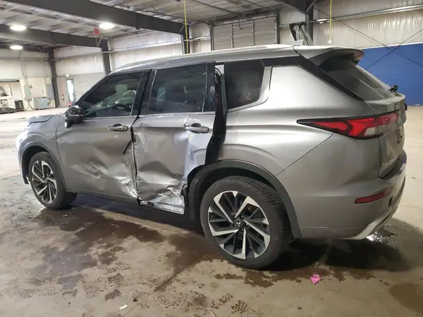 JA4J4VA80NZ008333 2022 MITSUBISHI OUTLANDER - Image 2