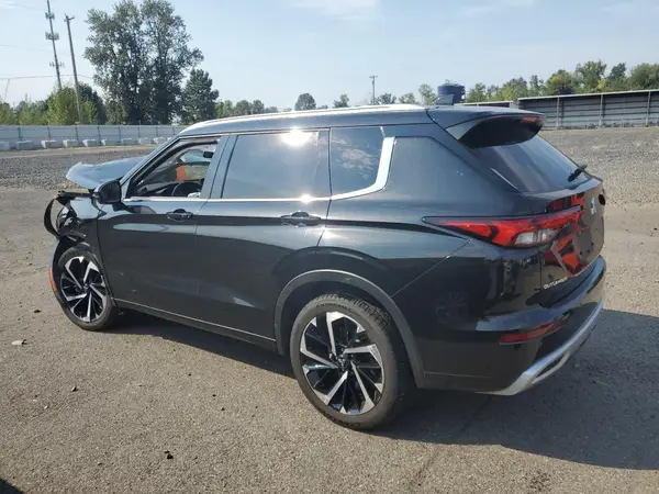JA4J4VA80NZ016125 2022 MITSUBISHI OUTLANDER - Image 2