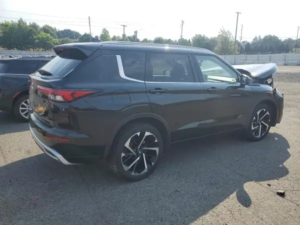 2022 MITSUBISHI OUTLANDER COPART lot 69946055 auction photo 3