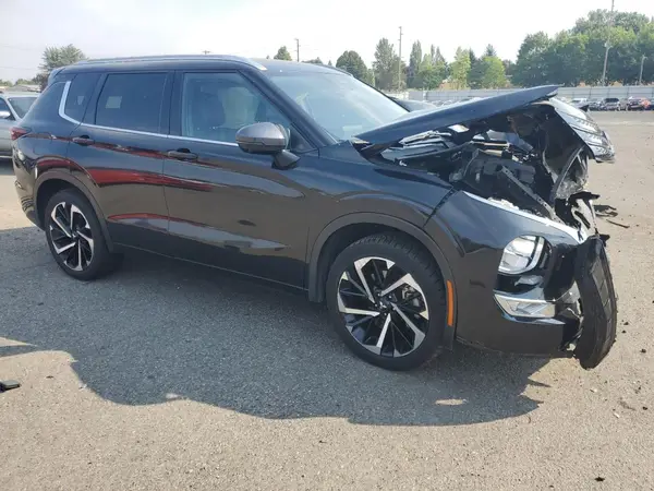 2022 MITSUBISHI OUTLANDER COPART lot 69946055 auction photo 4