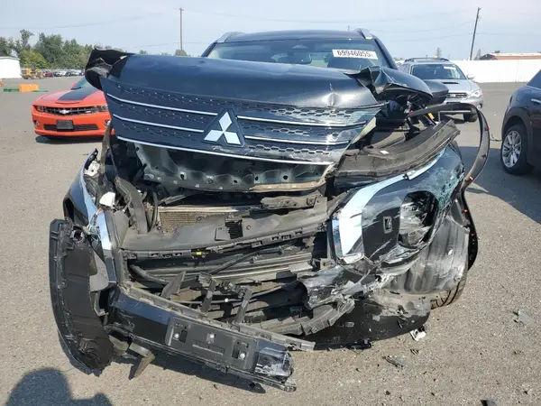 2022 MITSUBISHI OUTLANDER COPART lot 69946055 auction photo 5