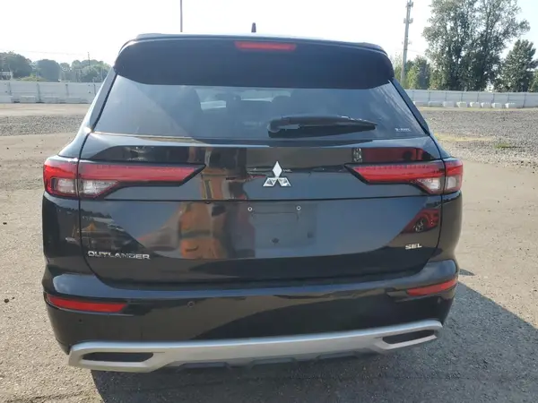 2022 MITSUBISHI OUTLANDER COPART lot 69946055 auction photo 6