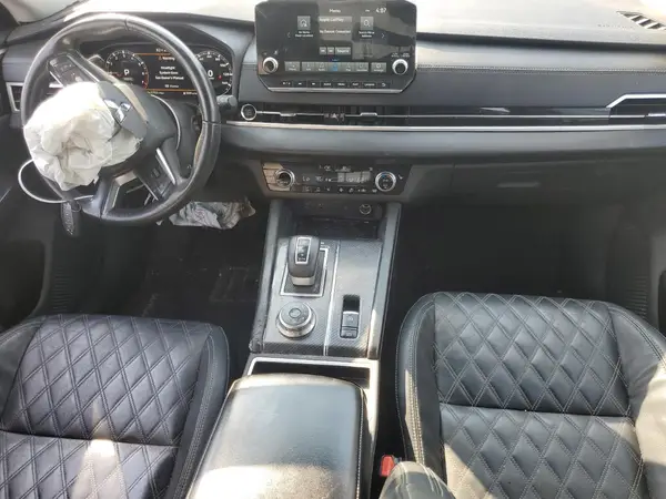 JA4J4VA80NZ016125 2022 MITSUBISHI OUTLANDER - Image 8