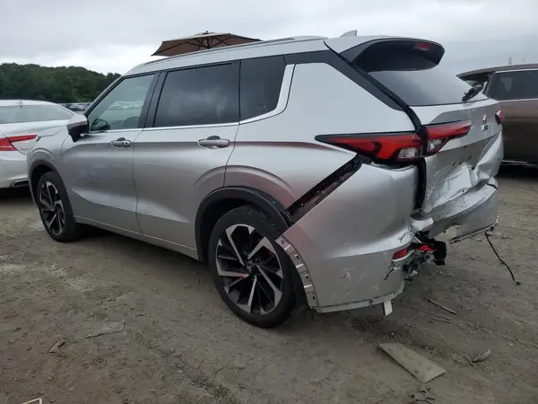 JA4J4VA80NZ023155 2022 MITSUBISHI OUTLANDER - Image 2