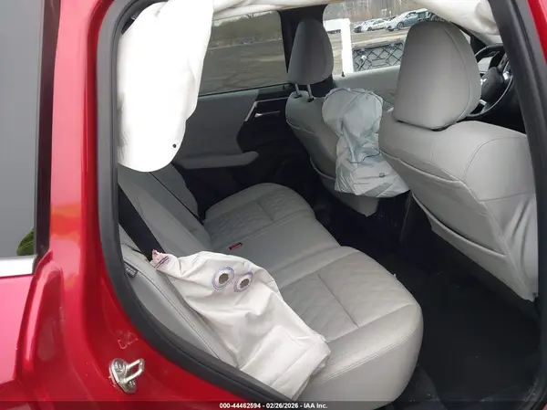 JA4J4VA80NZ047133 2022 MITSUBISHI OUTLANDER - Image 8