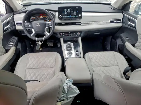 JA4J4VA80NZ087454 2022 MITSUBISHI OUTLANDER - Image 8
