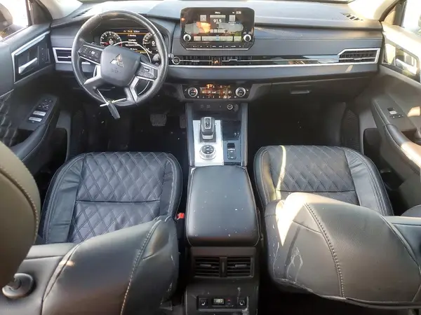 JA4J4VA80NZ615655 2022 MITSUBISHI OUTLANDER - Image 8