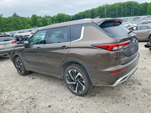 JA4J4VA80PZ018377 2023 MITSUBISHI OUTLANDER - Image 2