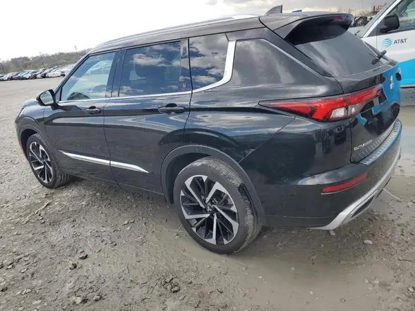 JA4J4VA80PZ019058 2023 MITSUBISHI OUTLANDER - Image 2