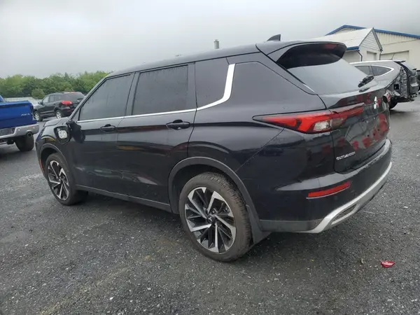 JA4J4VA80RZ009164 2024 MITSUBISHI OUTLANDER - Image 2