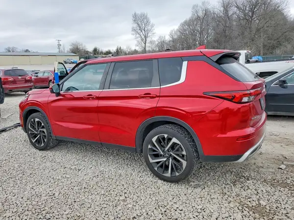 JA4J4VA80RZ014395 2024 MITSUBISHI OUTLANDER - Image 2