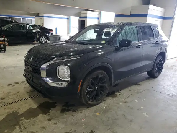 JA4J4VA80RZ048871 2024 MITSUBISHI OUTLANDER - Image 1