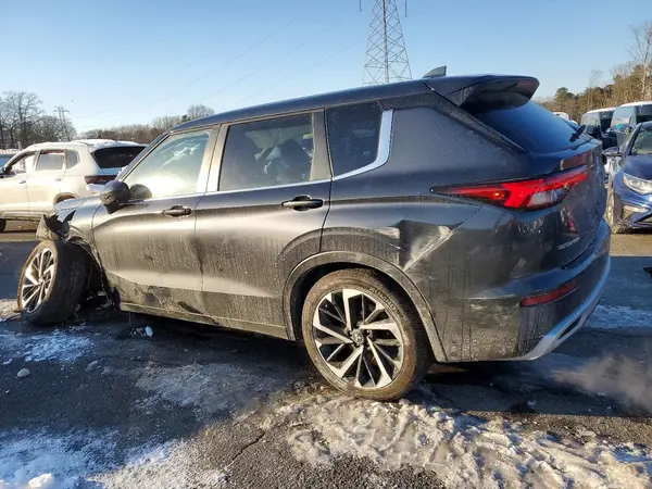 JA4J4VA80RZ048966 2024 MITSUBISHI OUTLANDER - Image 2