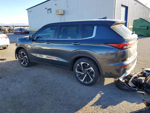 JA4J4VA80RZ049969 2024 MITSUBISHI OUTLANDER - Image 2
