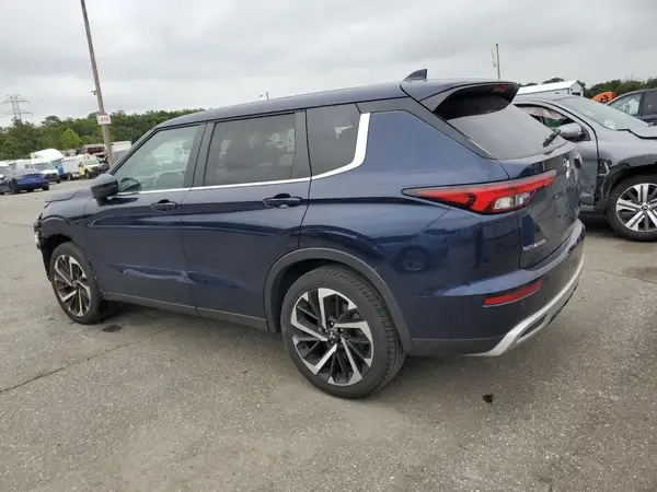 JA4J4VA80RZ063340 2024 MITSUBISHI OUTLANDER - Image 2