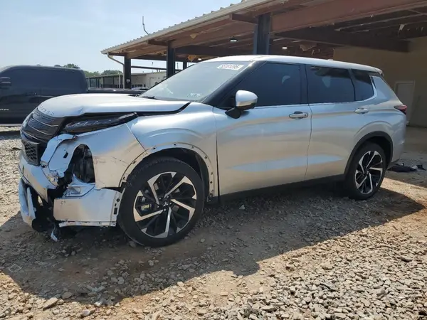 JA4J4VA80RZ074578 2024 MITSUBISHI OUTLANDER - Image 1