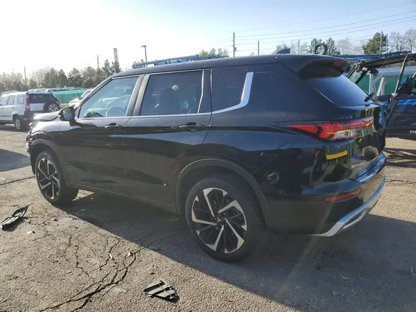 JA4J4VA80RZ086472 2024 MITSUBISHI OUTLANDER - Image 2