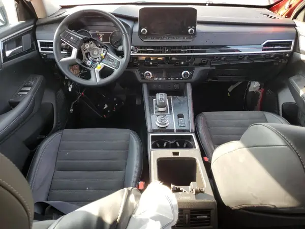 JA4J4VA80RZ088688 2024 MITSUBISHI OUTLANDER - Image 8