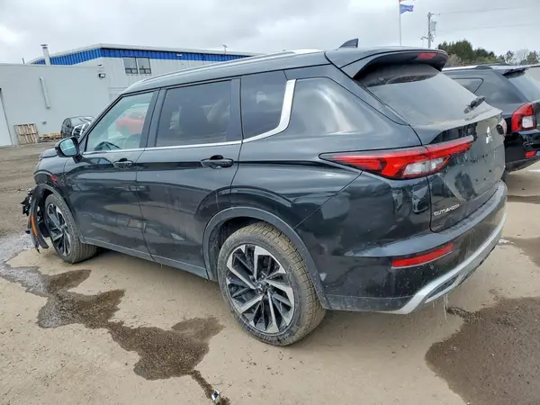 JA4J4VA80RZ615211 2024 MITSUBISHI OUTLANDER - Image 2