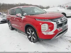 JA4J4VA80SZ014239 2025 MITSUBISHI OUTLANDER