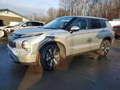 JA4J4VA80SZ014368 2025 MITSUBISHI OUTLANDER