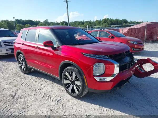 JA4J4VA80SZ017125 2025 MITSUBISHI OUTLANDER - Image 1