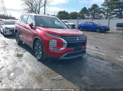 JA4J4VA80SZ614260 2025 MITSUBISHI OUTLANDER
