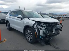 JA4J4VA80SZ618177 2025 MITSUBISHI OUTLANDER