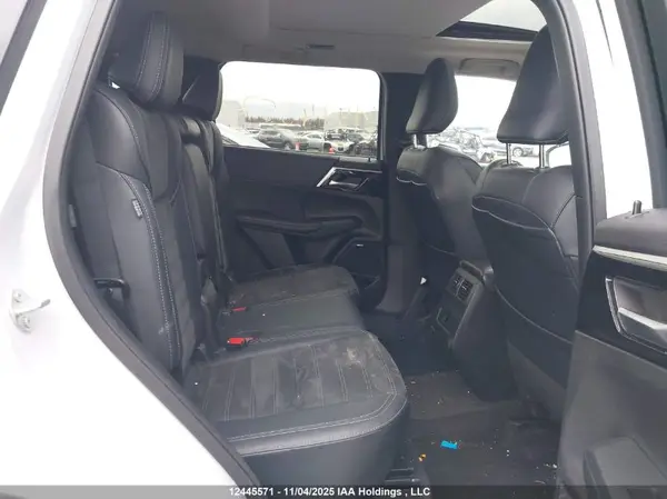 JA4J4VA80SZ618177 2025 MITSUBISHI OUTLANDER - Image 8