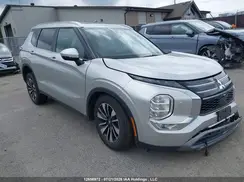 JA4J4VA80SZ623783 2025 MITSUBISHI OUTLANDER