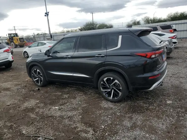 JA4J4VA81NZ034360 2022 MITSUBISHI OUTLANDER - Image 2