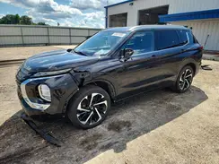 JA4J4VA81NZ034858 2022 MITSUBISHI OUTLANDER