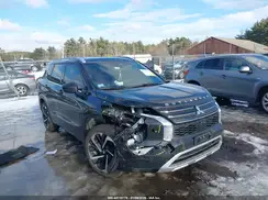 JA4J4VA81NZ041468 2022 MITSUBISHI OUTLANDER