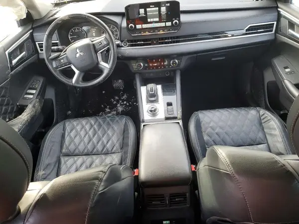 JA4J4VA81NZ072669 2022 MITSUBISHI OUTLANDER - Image 8