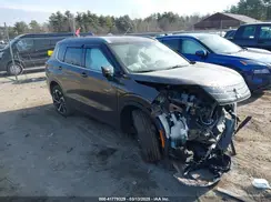 JA4J4VA81NZ077600 2022 MITSUBISHI OUTLANDER