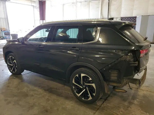 JA4J4VA81NZ078598 2022 MITSUBISHI OUTLANDER - Image 2