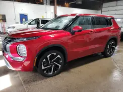 JA4J4VA81NZ078617 2022 MITSUBISHI OUTLANDER