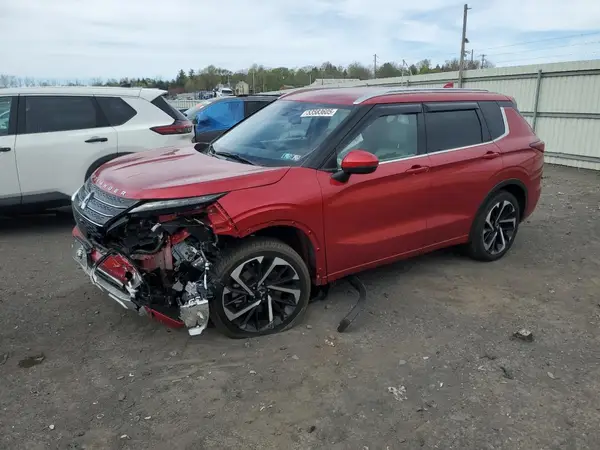 JA4J4VA81NZ088547 2022 MITSUBISHI OUTLANDER - Image 1