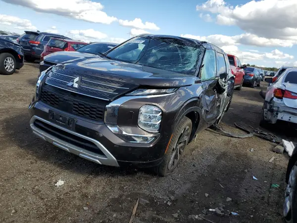 JA4J4VA81NZ091397 2022 MITSUBISHI OUTLANDER - Image 1