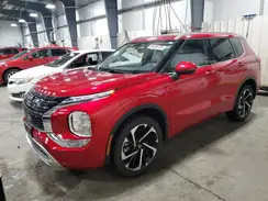 JA4J4VA81NZ091433 2022 MITSUBISHI OUTLANDER